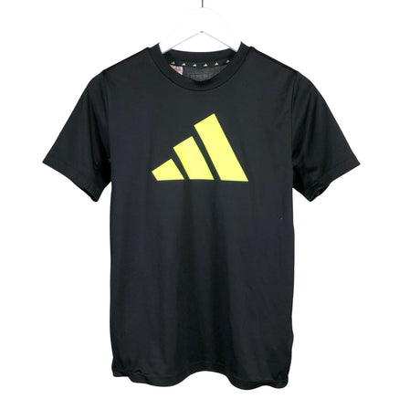 Unisex Adidas - Urheilupaita, lyhyet hihat, koko 158 - 164 - Musta ()