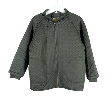 Unisex Konges Slojd - Softshell-takki, koko 110 - 116 - Vihreä ()
