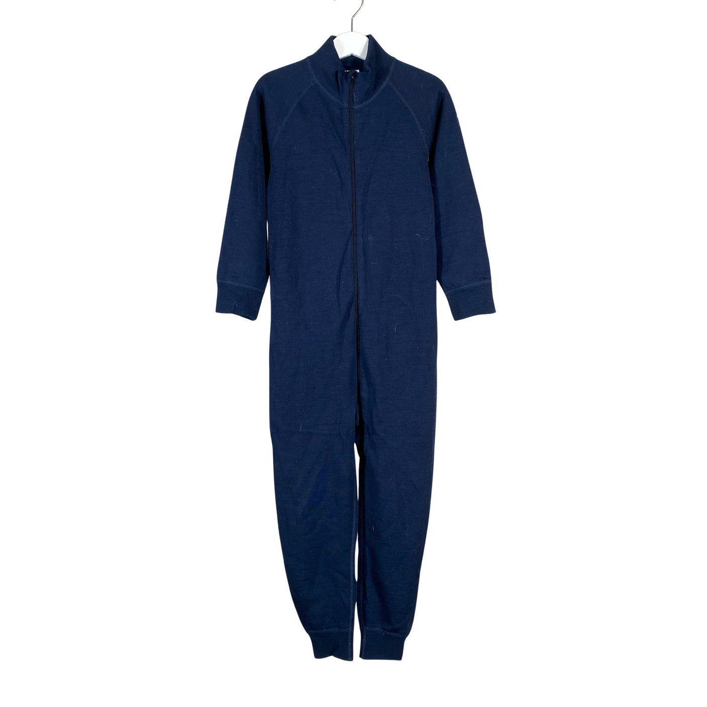 Unisex Polarn O. Pyret - Villahaalari, koko 110 - 116 - Sininen (1)