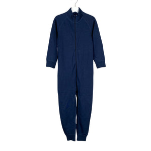 Unisex Polarn O. Pyret - Villahaalari, koko 110 - 116 - Sininen (1)