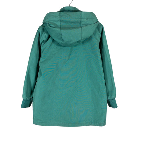 Unisex Mini Rodini - Välikausitakki, koko 116 - 122 - Vihreä (2)