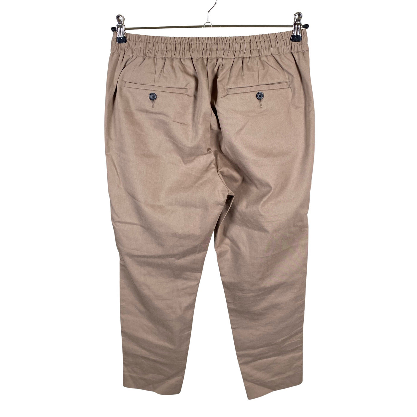 Naisten Construe - Kangashousut, koko 38 - Ruskea (2)