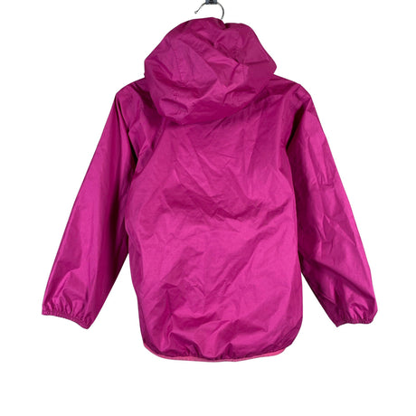 Tyttöjen Helly Hansen - Välikausitakki, koko 104 - 110 - Violetti (2)