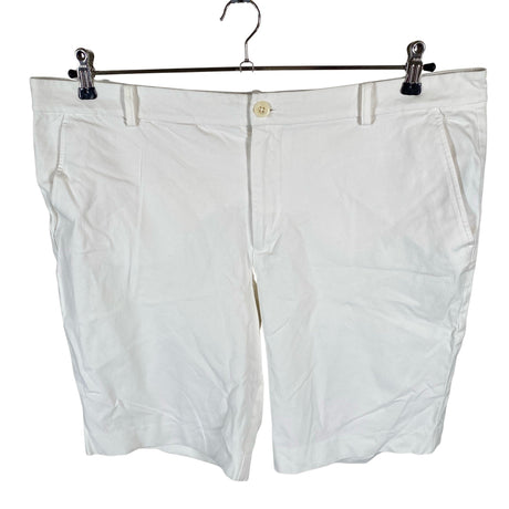 Naisten Lauren Ralph Lauren - Shortsit, koko 46 - Luonnonvalkoinen ()