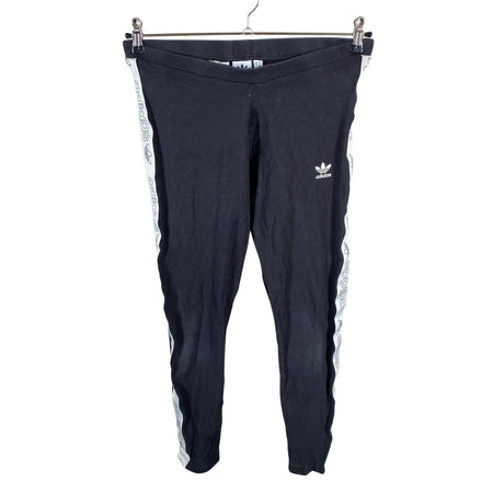 Naisten Adidas - Leggingsit, koko 42 - Musta ()