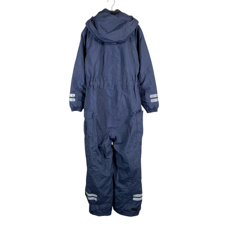 Unisex Polarn O. Pyret - Toppahaalari, koko 140 - 146 - Sininen (2)