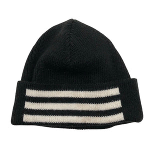 Unisex Adidas - Talvipipo, koko 46 - 48 cm - Musta (1)