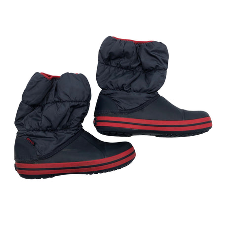 Unisex Crocs - Välikausikengät, koko 35 - Sininen ()