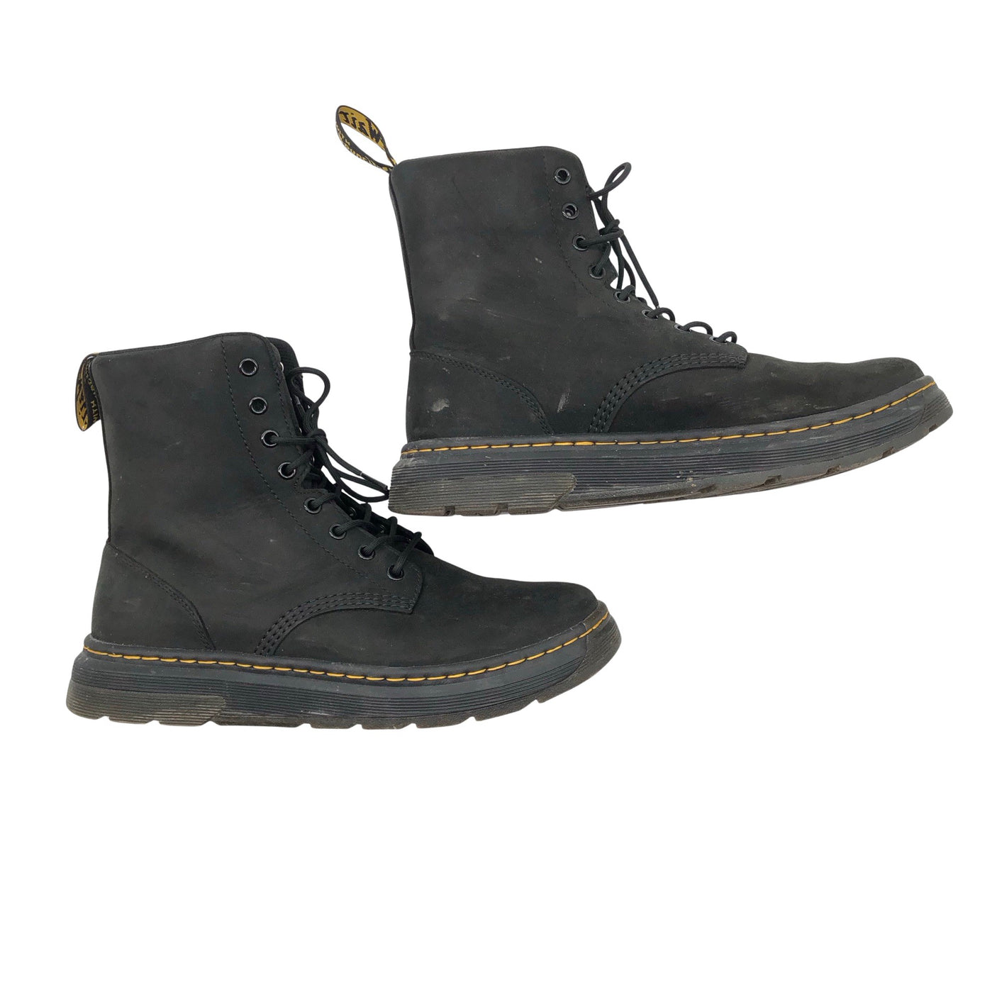 Naisten Dr. Martens - Maiharit, koko 43 - Musta (1)