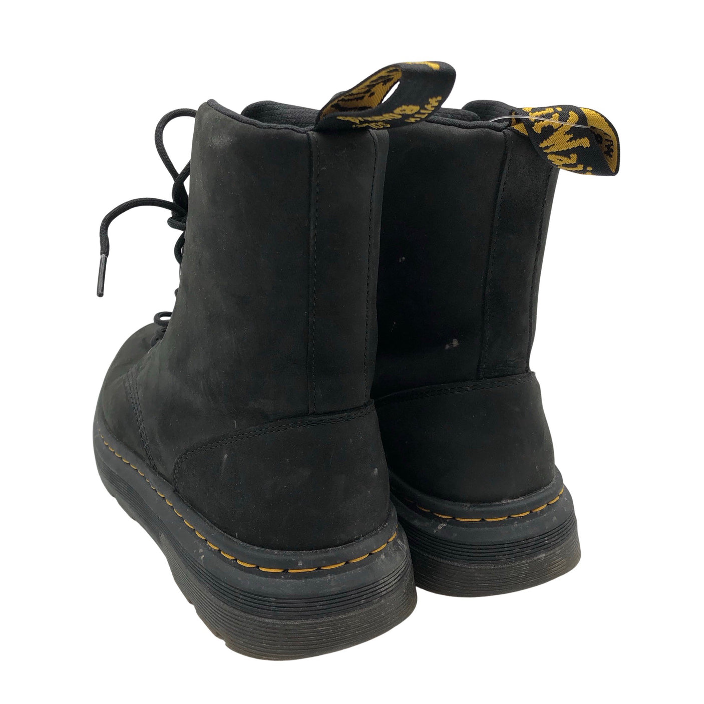Naisten Dr. Martens - Maiharit, koko 43 - Musta (2)