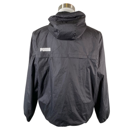 Miesten Puma - Urheilutakki, koko L - Musta (2)
