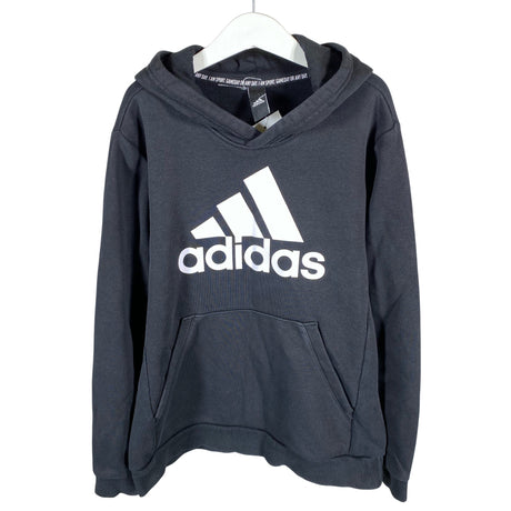 Unisex Adidas - Huppari, koko 146 - 152 - Musta ()