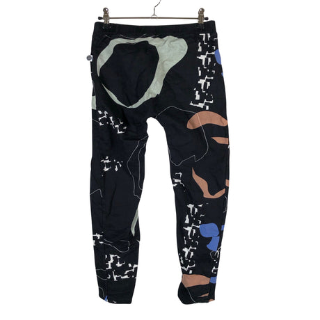 Unisex Mainio - Trikoohousut, koko 146 - 152 - Musta (2)