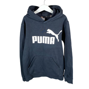 Unisex Puma - Huppari, koko 146 - 152 - Musta (1)