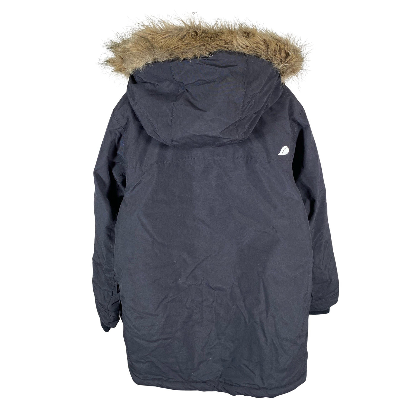 Unisex Didriksons - Toppatakki, koko 146 - 152 - Musta (2)