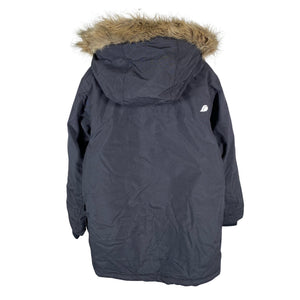Unisex Didriksons - Toppatakki, koko 146 - 152 - Musta (2)