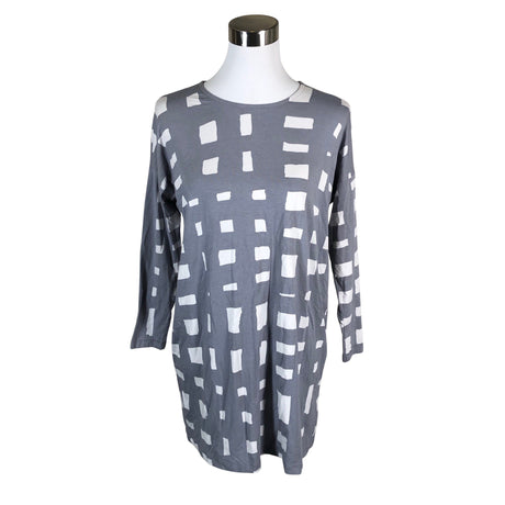 Naisten Marimekko - Trikootunika, koko 34 - Harmaa ()