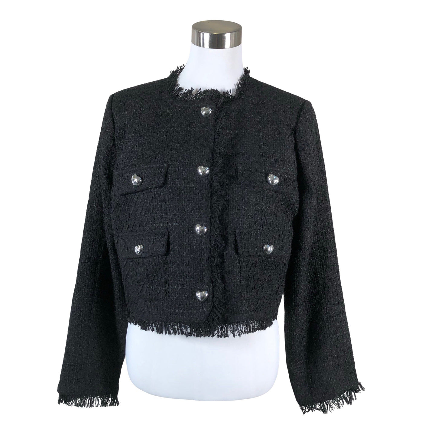 Naisten Noella - Jakku, koko 36 - Musta (1)