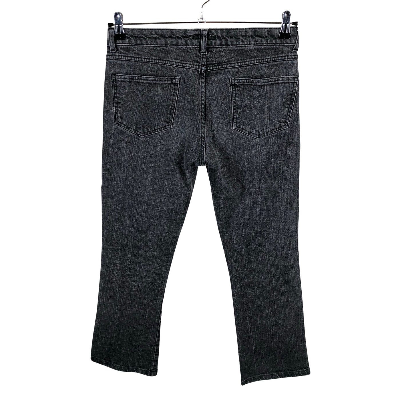 Naisten Burberry - Farkut, koko 38 - Harmaa (2)