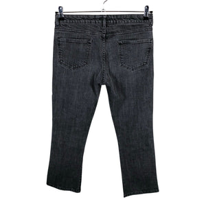 Naisten Burberry - Farkut, koko 38 - Harmaa (2)
