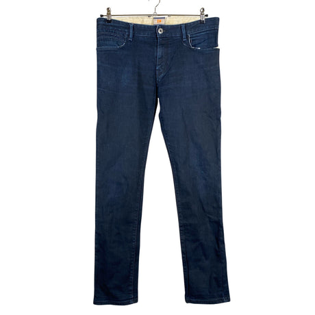 Miesten Hugo Boss - Farkut, koko W36 - Sininen ()