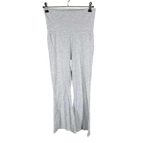 Tyttöjen Lindex - Trikoohousut, koko 140 - 146 - Harmaa ()