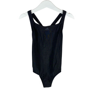 Tyttöjen Adidas - Uimapuku, koko 140 - 146 - Musta (1)