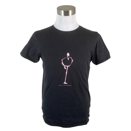 Miesten Ruoko Design - T-paita, koko M - Musta ()