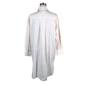 Naisten Filippa K. - Kangasmekko, koko 36 - Vaaleanpunainen (2)