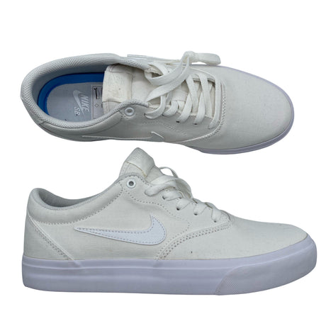 Miesten Nike - Tennarit, koko 44 - Luonnonvalkoinen ()