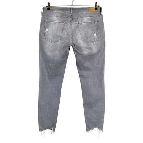 Naisten Esprit - Farkut, koko W33 - Harmaa (2)