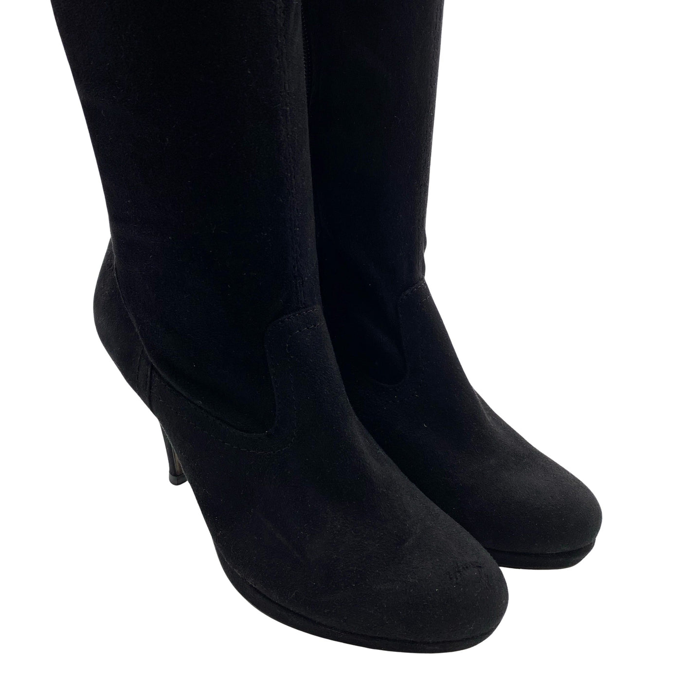 Naisten Tamaris - Saappaat, koko 40 - Musta (2)