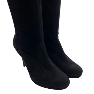 Naisten Tamaris - Saappaat, koko 40 - Musta (2)