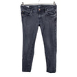 Miesten Jack & Jones - Farkut, koko W34 - Musta ()