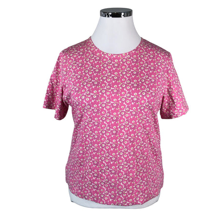 Naisten Marimekko - T-paita, koko 40 - Vaaleanpunainen ()