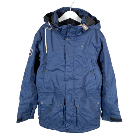 Unisex 8848 Altitude - Toppatakki, koko 158 - 164 - Sininen ()