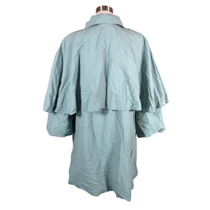 Naisten Marimekko - Trenssitakki, koko 36 - Vihreä (2)