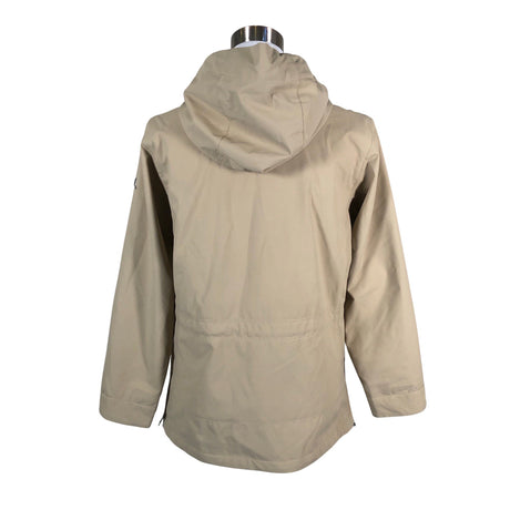 Naisten Luhta - Ulkoilutakki, koko 36 - Beige (2)