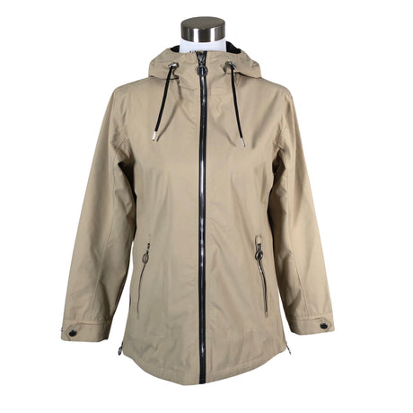Naisten Luhta - Ulkoilutakki, koko 36 - Beige ()