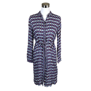 Naisten Esprit - Kangasmekko, koko 36 - Sininen (1)