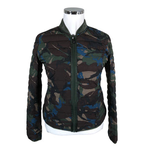 Naisten Guess - Kevyttoppatakki, koko 42 - Vihreä (1)