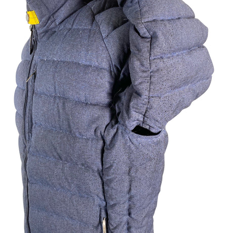 Miesten Parajumpers - Untuvatakki, koko XXL - Sininen (2)