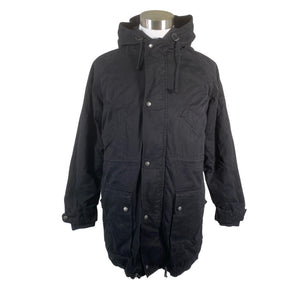 Miesten R-collection - Toppatakki, koko XS - Musta (1)