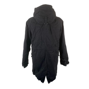 Miesten R-collection - Toppatakki, koko XS - Musta (3)