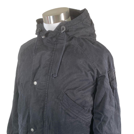 Miesten R-collection - Toppatakki, koko XS - Musta (2)