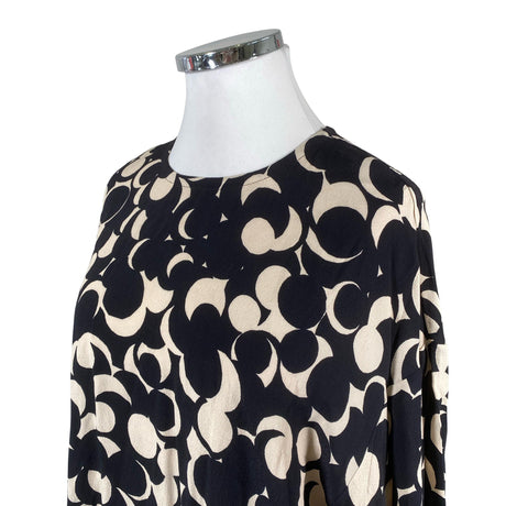 Naisten Marimekko - Kangasmekko, koko 42 - Musta (2)