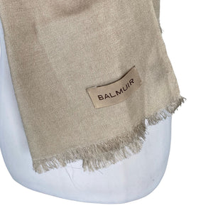 Naisten Balmuir - Huivi, koko Maxi - Beige (3)