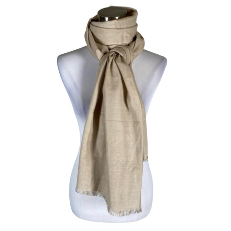 Naisten Balmuir - Huivi, koko Maxi - Beige ()