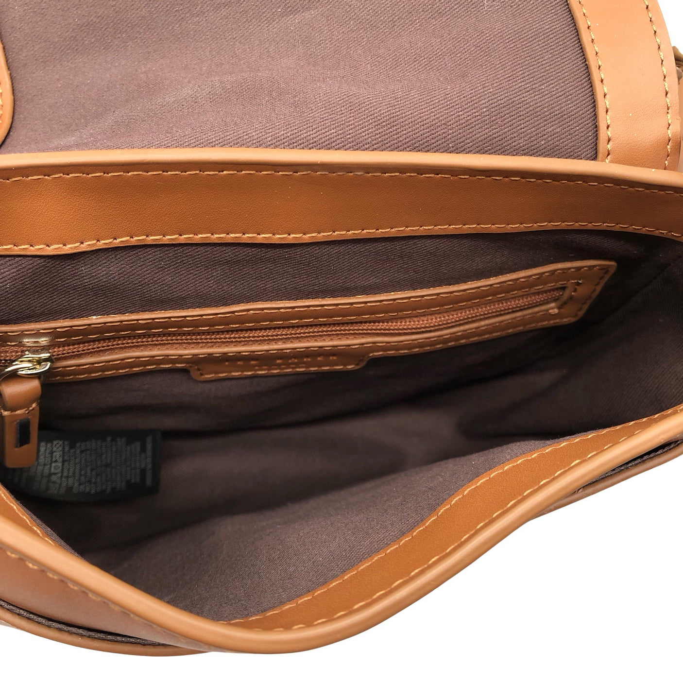 Naisten Ted Baker - Olkalaukku, koko Mini - Ruskea (3)