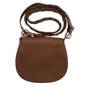 Naisten Ted Baker - Olkalaukku, koko Mini - Ruskea (2)